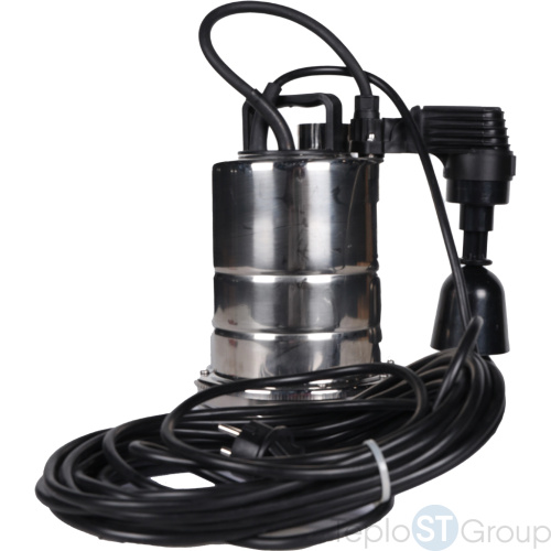 Stout SPD-0003-200450 Насос дренажный, с вертикальным поплавком, кабель 10 м, 230V, Q=175 л/мин, H=8,8 - купить оптом с доставкой по России фото 3