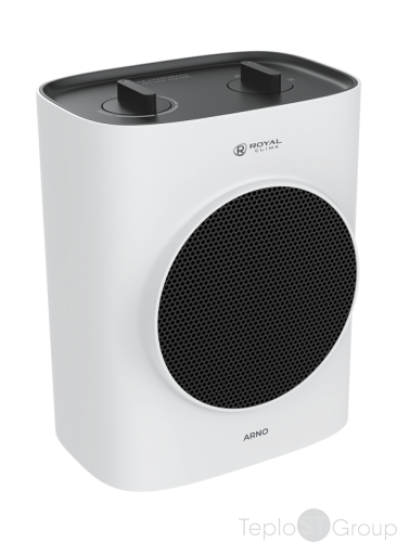 Тепловентилятор Royal Clima ARNO RFH-A1500DC-WT - купить оптом с доставкой по России фото 6