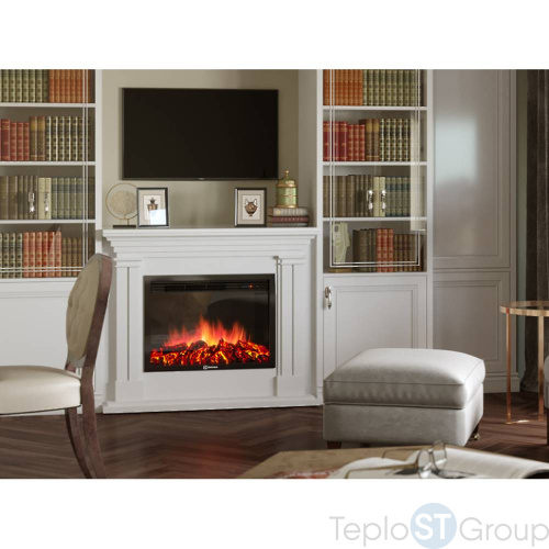 Портал Firelight Castello 30 Белый - купить оптом с доставкой по России фото 3
