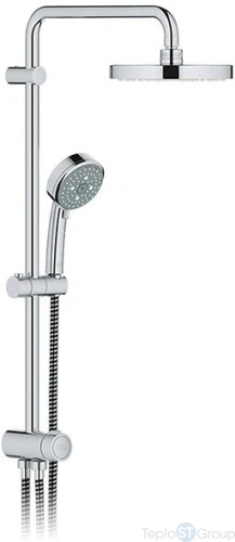 Душевая стойка Grohe New Tempesta Cosmopolitan 27394002 - купить с доставкой по России фото 3