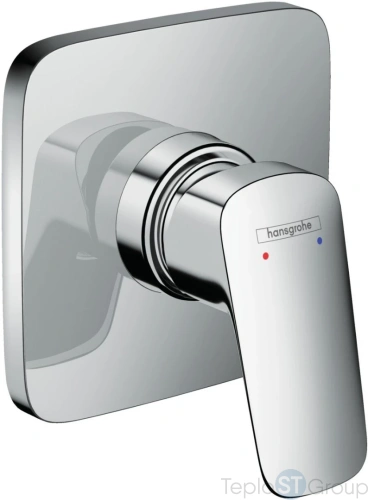 Смеситель для душа Hansgrohe Logis 71604000 - купить с доставкой по России