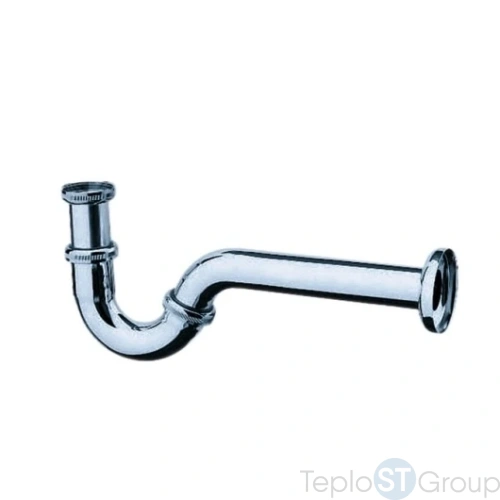 Сифон для биде Hansgrohe 55237000 - купить с доставкой по России фото 2