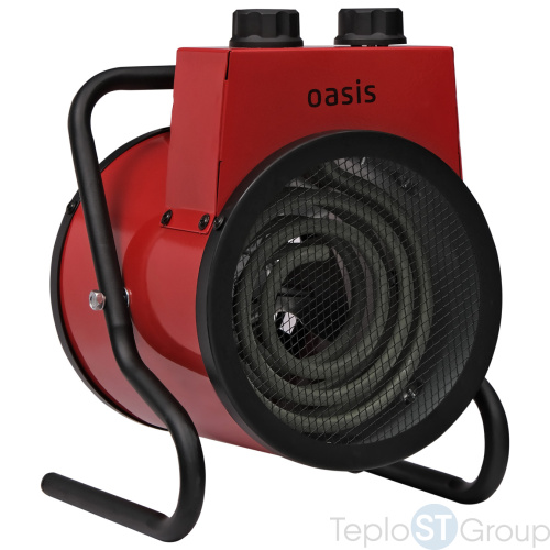 Тепловая пушка Oasis TP-20R NEW - купить оптом с доставкой по России фото 3