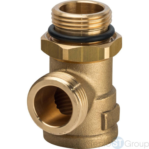 Stout SDG-0019 Байпас для насосно-смесительного узла SDG-0120-001000, SDG-0120-001002, G 3/4” - Rp 3/4” - купить с доставкой по России фото 7