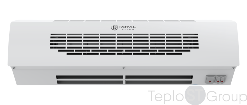 Электрическая завеса Royal Clima HEATGUARD RAH-HG1.0E6M - купить оптом с доставкой по России фото 5