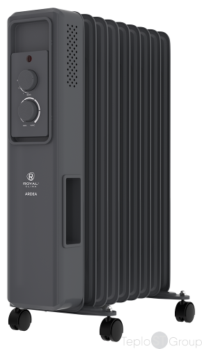 Масляный радиатор Royal Clima ARDEA ROR-AR5-1000M - купить оптом с доставкой по России фото 2