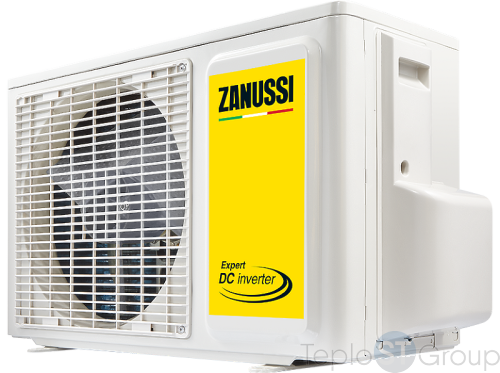 Сплит-система инверторного типа Zanussi ZACS/I-18 HPF/A22/N8 комплект фото 2