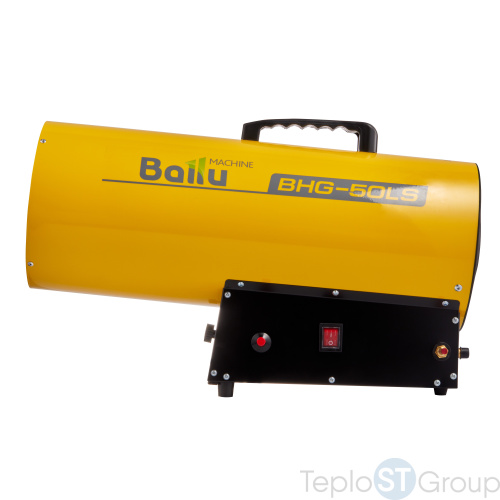 Пушка тепловая газовая Ballu BHG-50LS - купить оптом с доставкой по России фото 2