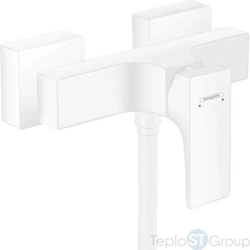 Смеситель для душа Hansgrohe Metropol 32560700 - купить с доставкой по России