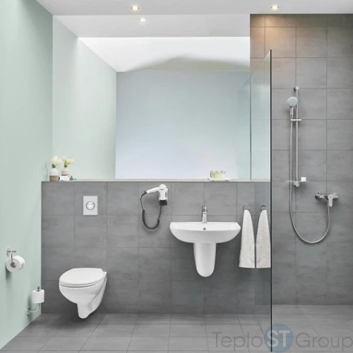 Унитаз подвесной Grohe Bau Ceramic 39427000 - купить с доставкой по России фото 5