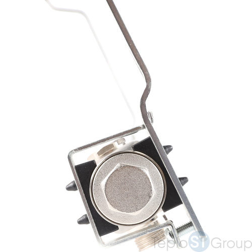 Rommer RMS-4401-000007 Rommer Коллектор из нержавеющей стали для радиаторной разводки 7 вых. - купить оптом с доставкой по России фото 5