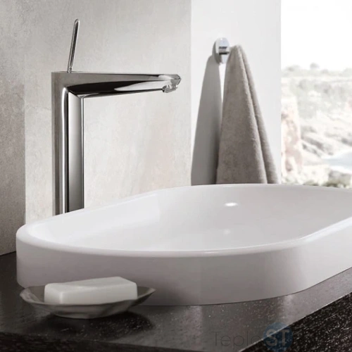 Смеситель для раковины Grohe Eurodisc 23428000 - купить с доставкой по России фото 2