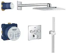 Душевая система Grohe SmartControl 34712000 - купить с доставкой по России