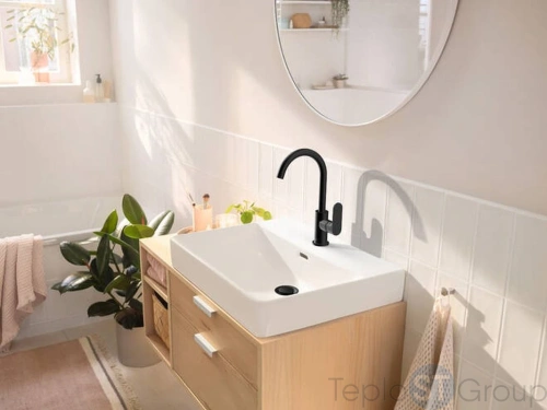 Смеситель для раковины Hansgrohe Rebris 72536670 - купить с доставкой по России фото 5