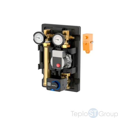 Насосная группа Meibes MeiFlow Top S MC-W DN25 с приводом MWR3 без насоса (арт.M45991EA) - купить оптом с доставкой по России