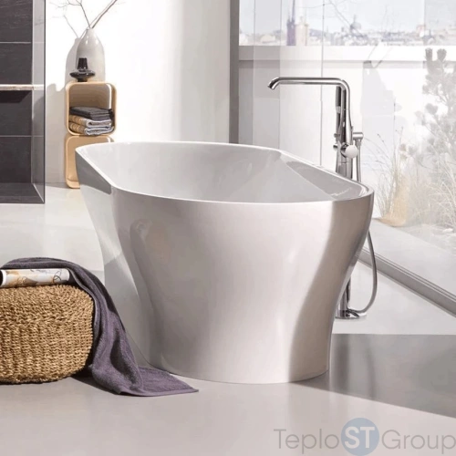 Смеситель для ванны Grohe Essence 23491001 - купить с доставкой по России фото 4