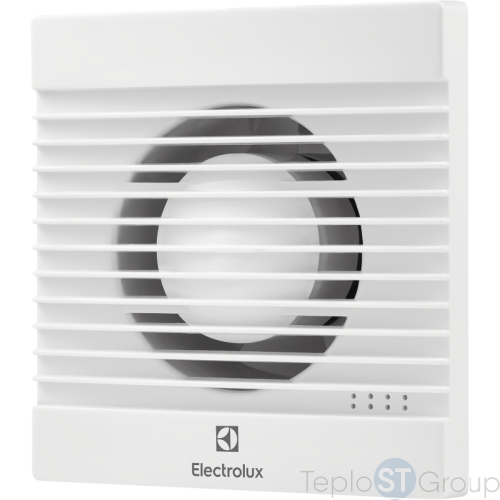 Вентилятор вытяжной Electrolux Basic EAFB-150TH с таймером и гигростатом фото 2