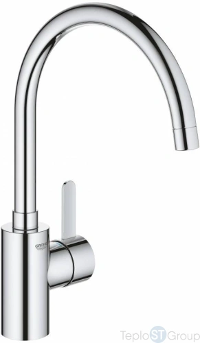 Смеситель для кухни Grohe Eurosmart Cosmopolitan 32843002 - купить с доставкой по России