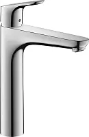 Смеситель Hansgrohe Focus Е2 31518000 для раковины - купить оптом у дилера TeploSTGroup по всей России ✅ ☎ 8 (800) 600-96-13