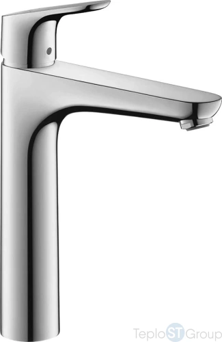 Смеситель Hansgrohe Focus Е2 31518000 для раковины - купить с доставкой по России