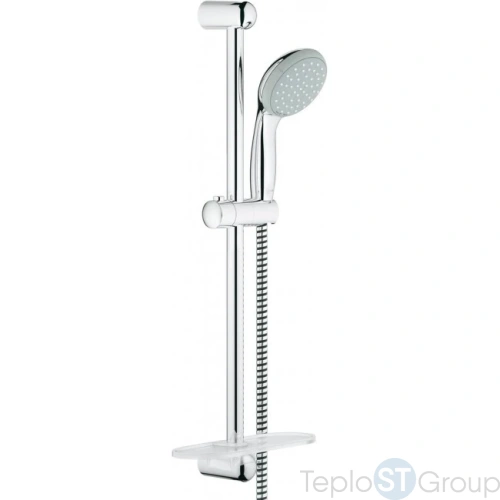 Комплект для ванны Grohe Eurostyle 124416 - купить с доставкой по России фото 6