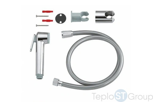 Гигиенический набор Grohe Tempesta-F Trigger Spray 26352000 - купить оптом с доставкой по России фото 3