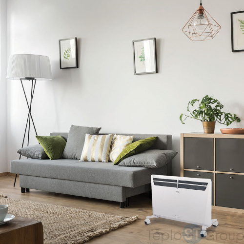 Конвектор электрический Ballu Evolution Digital Inverter BEC/EVI-1500 - купить оптом с доставкой по России фото 3