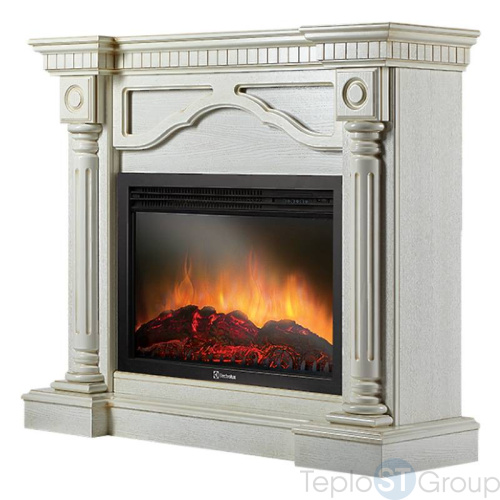 Портал Firelight Rome 30 Белёный Дуб - купить оптом с доставкой по России фото 2