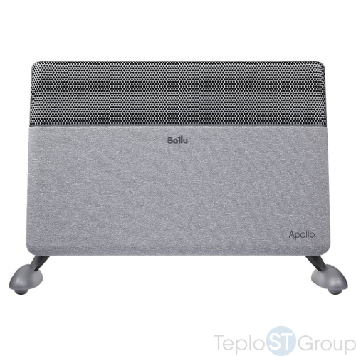 Конвектор электрический Ballu Apollo digital INVERTER Moon Gray BEC/ATI-2501 - купить оптом с доставкой по России фото 7