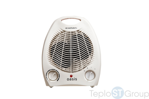 Тепловой вентилятор Oasis SB-20R - купить оптом с доставкой по России фото 5