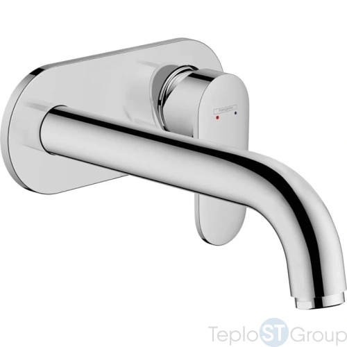 Смеситель Hansgrohe Vernis Blend 71576000 для раковины, хром - купить оптом у дилера TeploSTGroup по всей России ✅ ☎ 8 (800) 600-96-13