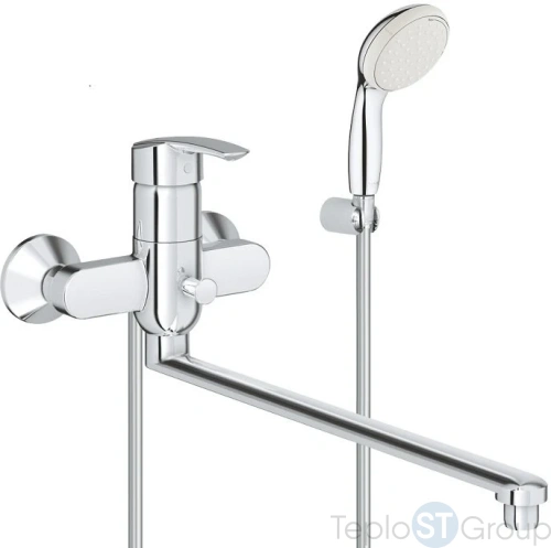 Смеситель для ванны Grohe Multiform 3270800A - купить оптом у дилера TeploSTGroup по всей России ✅ ☎ 8 (800) 600-96-13