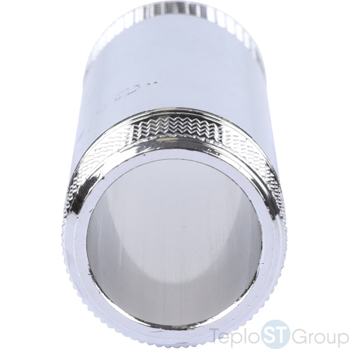 Stout Удлинитель НН хромированный 3/4 x80 - купить оптом с доставкой по России фото 5