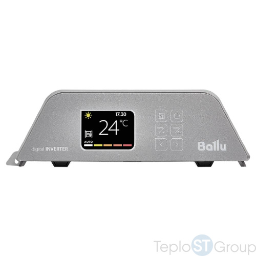 Конвектор электрический Ballu Apollo digital INVERTER Moon Gray BEC/ATI-2501 - купить оптом с доставкой по России фото 5