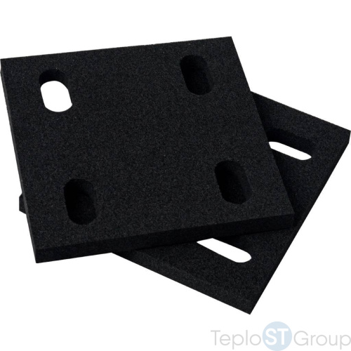 Stout SDG-0016 Стальной распределительный коллектор 3 отопительных контура. В теплоизоляции DN 32 - купить оптом с доставкой по России фото 12