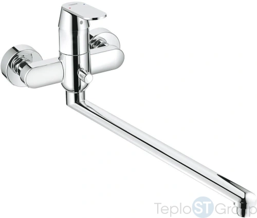 Смеситель для ванны Grohe Eurosmart Cosmopolitan 32847000 - купить оптом у дилера TeploSTGroup по всей России ✅ ☎ 8 (800) 600-96-13