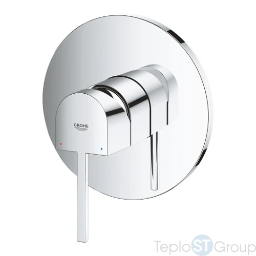 Смеситель для душа Grohe Plus 24059003 - купить оптом у дилера TeploSTGroup по всей России ✅ ☎ 8 (800) 600-96-13 фото 5