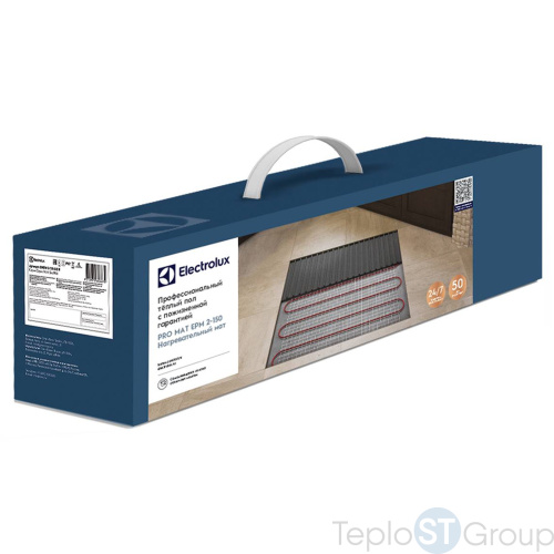 Мат Electrolux EPM 2-150-1,5 (комплект теплого пола) - купить оптом с доставкой по России фото 2