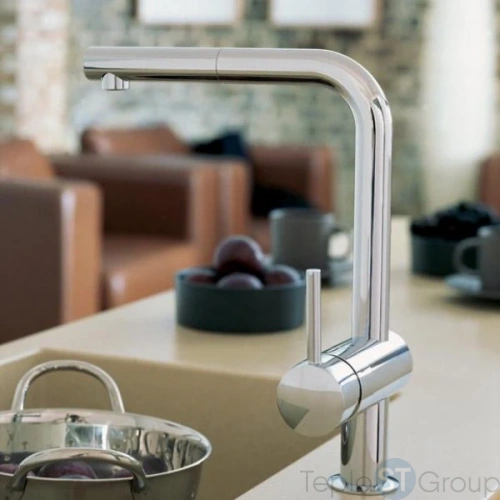 Смеситель для кухни Grohe Minta 32168DC0 - купить с доставкой по России фото 5