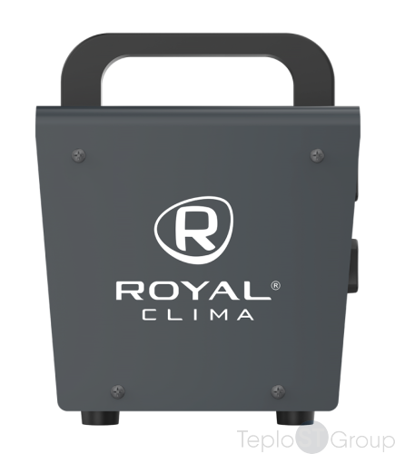 Тепловая пушка Royal Clima HEAT BOX RHB-C3 - купить оптом с доставкой по России фото 6