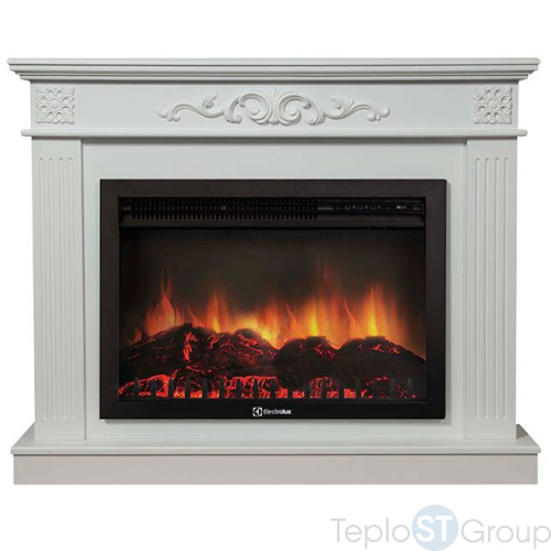 Портал Firelight Noce 30 Белый - купить оптом с доставкой по России