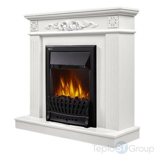 Портал Firelight Noce Classic белый - купить оптом с доставкой по России фото 2