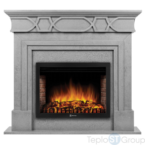 Портал Firelight Antico 25 серый - купить оптом с доставкой по России фото 6