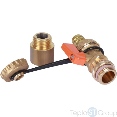 Stout SDG-0038 Насосная группа с теплообменником 28 пластин, без насоса в теплоизоляции - купить с доставкой по России фото 10