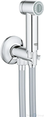 Гигиенический душ Grohe Sena Trigger Spray 26332000 с держателем и шлангом - купить с доставкой по России