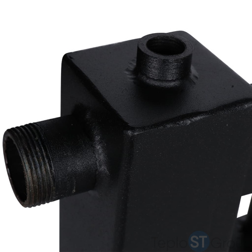 Rommer RDG-0060-024036 Rommer Коллектор (дублер компакт) с гидроразделителем на 3+2+1 контура до 60 кВт - купить оптом с доставкой по России фото 6