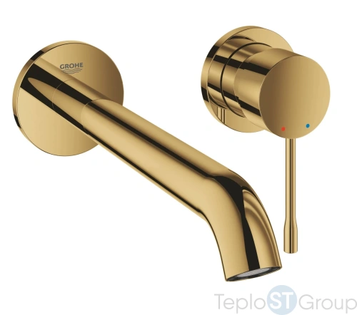 Смеситель для раковины GROHE Essence New L-Size 19967GL1 холодный рассвет глянец - купить с доставкой по России