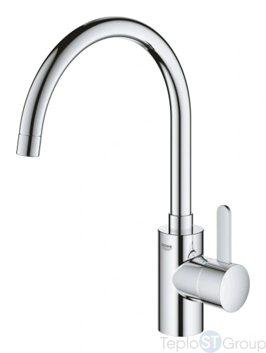 Смеситель для кухни Grohe Eurosmart Cosmopolitan 32843002 - купить с доставкой по России фото 2