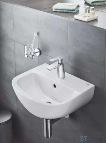 Мини-раковина 45 см Grohe Bau Ceramic 39424000 - купить с доставкой по России фото 4