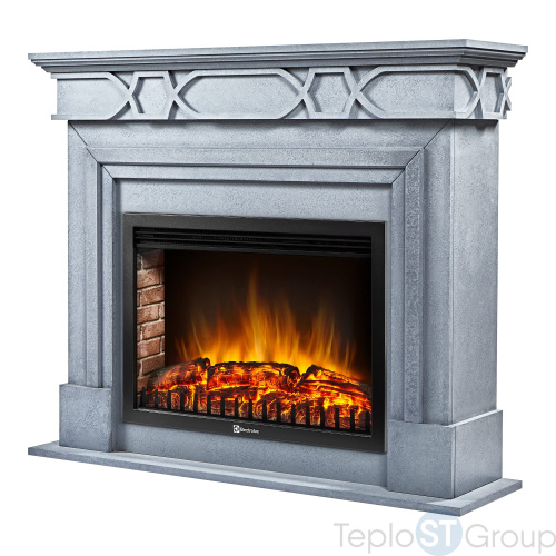 Портал Firelight Antico 30 серый - купить оптом с доставкой по России фото 2